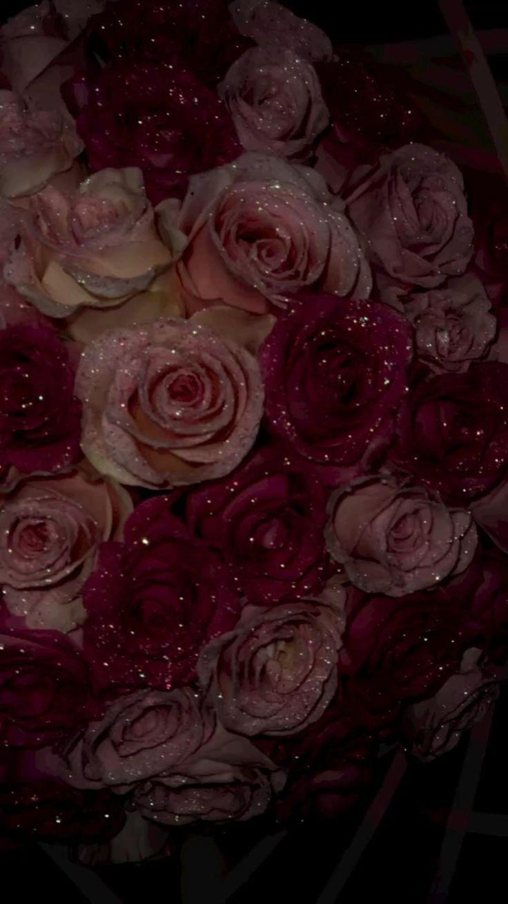Dew-Kissed Blooms Symphony